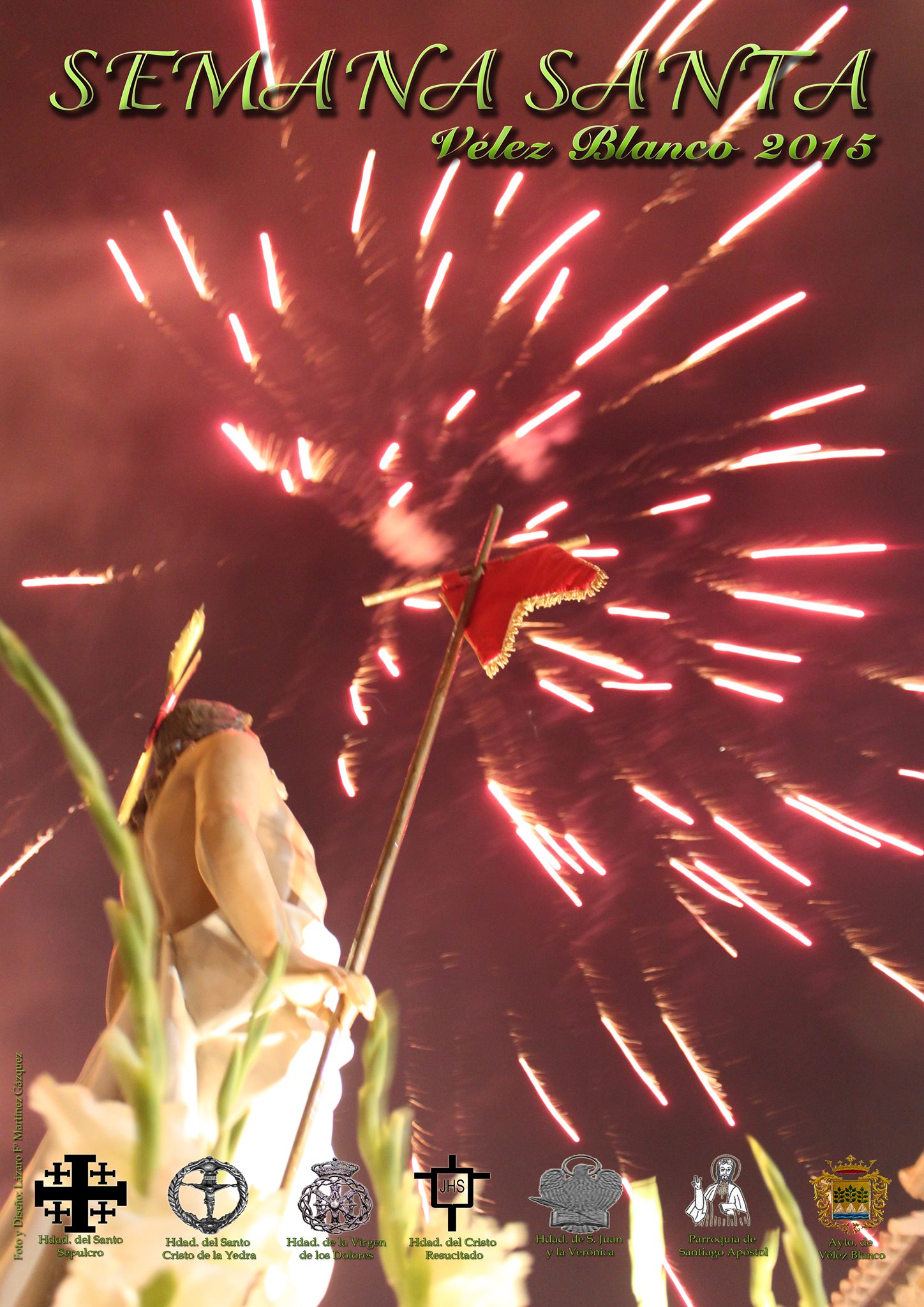 Semana Santa en Vélez Blanco 2015 Vélez-Blanco
